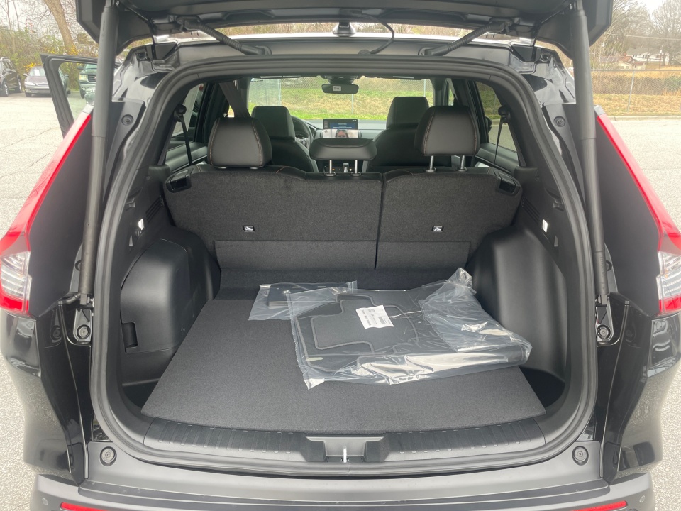 7FARS6H80TE099203 2026 Honda CR-V Hybrid AWD Sport-L