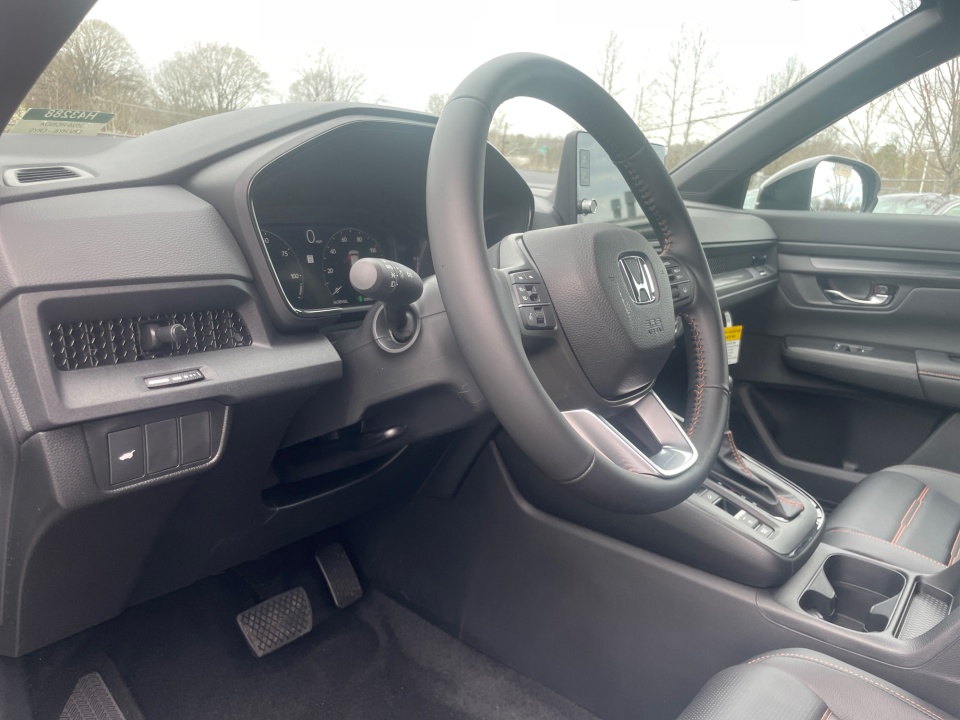 7FARS6H80TE099203 2026 Honda CR-V Hybrid AWD Sport-L