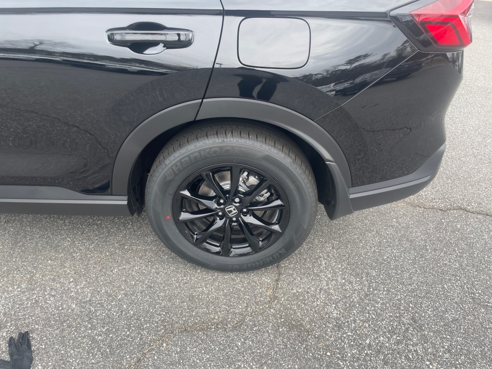 7FARS6H80TE099203 2026 Honda CR-V Hybrid AWD Sport-L