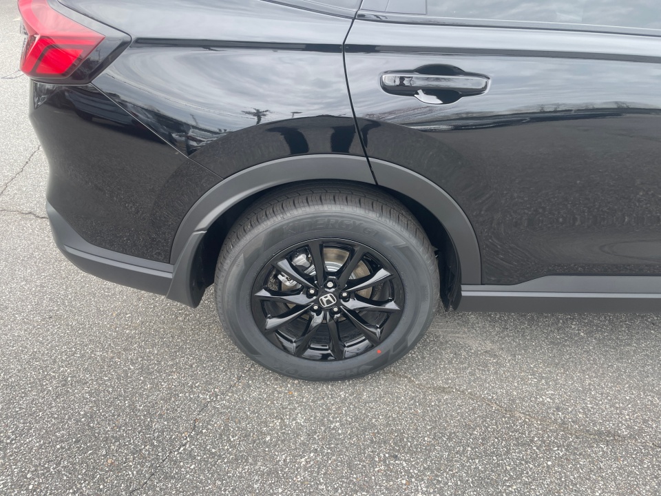 7FARS6H80TE099203 2026 Honda CR-V Hybrid AWD Sport-L