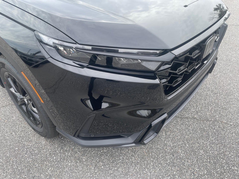 7FARS6H80TE099203 2026 Honda CR-V Hybrid AWD Sport-L