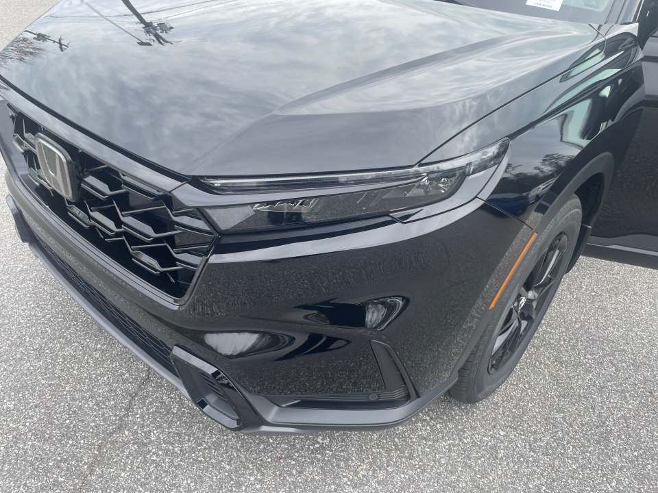 7FARS6H80TE099203 2026 Honda CR-V Hybrid AWD Sport-L