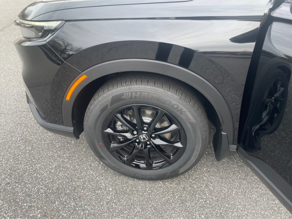 7FARS6H80TE099203 2026 Honda CR-V Hybrid AWD Sport-L