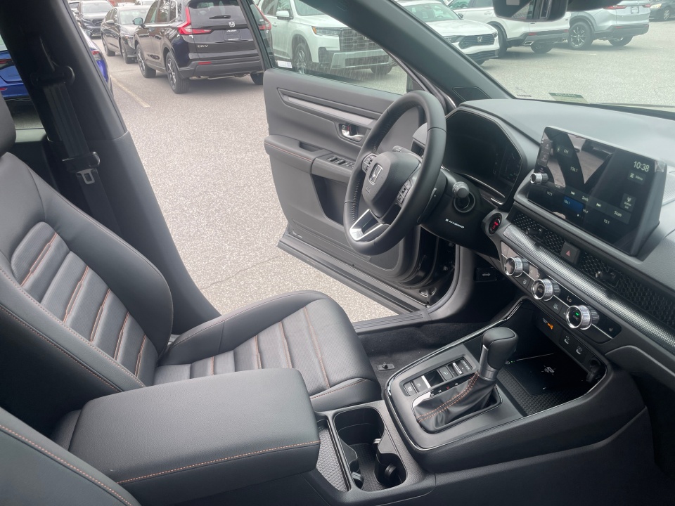 7FARS6H80TE099203 2026 Honda CR-V Hybrid AWD Sport-L