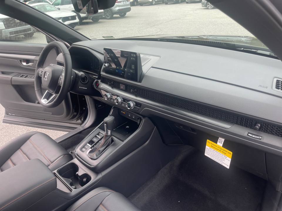 7FARS6H80TE099203 2026 Honda CR-V Hybrid AWD Sport-L