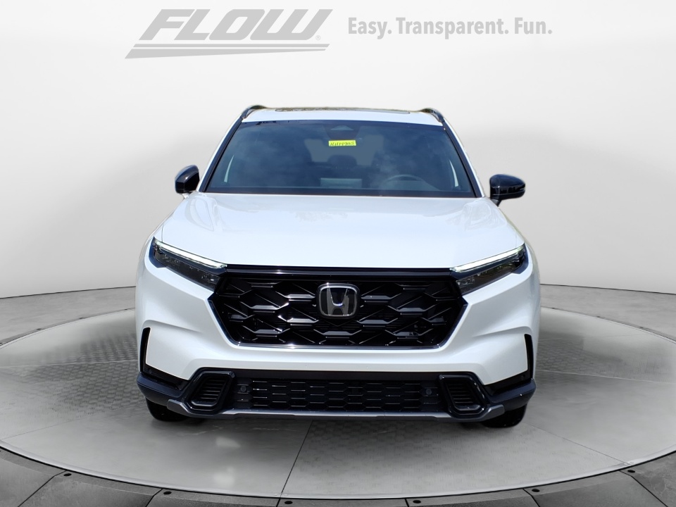 7FARS6H81TE106742 2026 Honda CR-V Hybrid AWD Sport-L