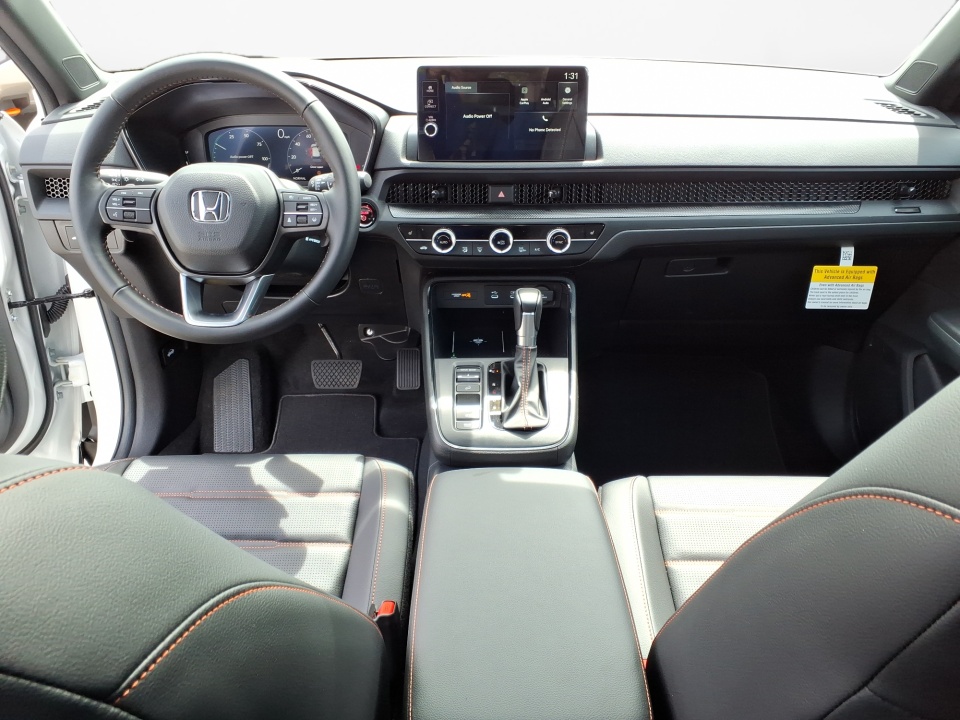 7FARS6H81TE106742 2026 Honda CR-V Hybrid AWD Sport-L