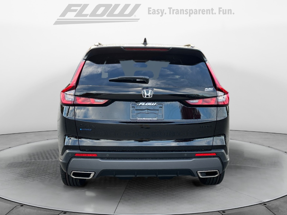 7FARS6H83TE064994 2026 Honda CR-V Hybrid AWD Sport-L