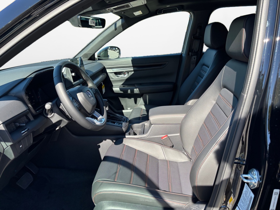 7FARS6H83TE064994 2026 Honda CR-V Hybrid AWD Sport-L