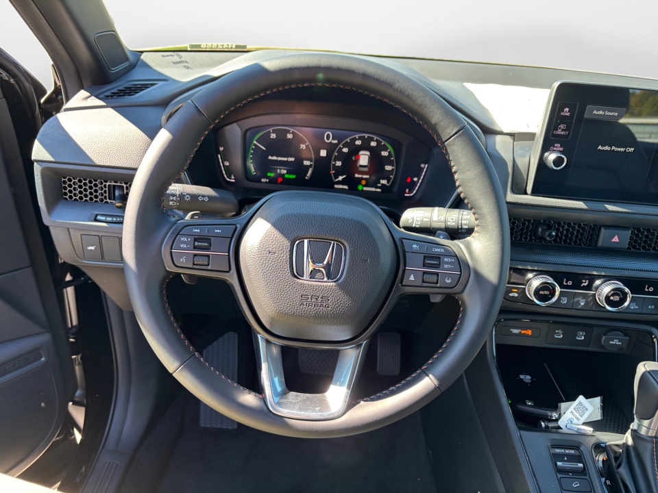 7FARS6H83TE064994 2026 Honda CR-V Hybrid AWD Sport-L