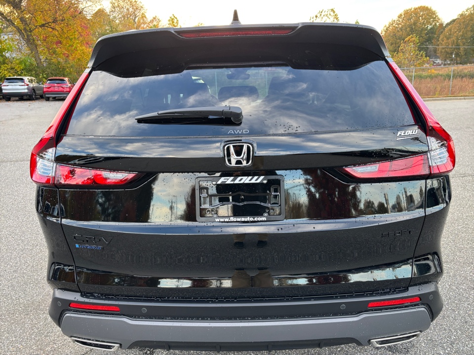 7FARS6H83TE064994 2026 Honda CR-V Hybrid AWD Sport-L