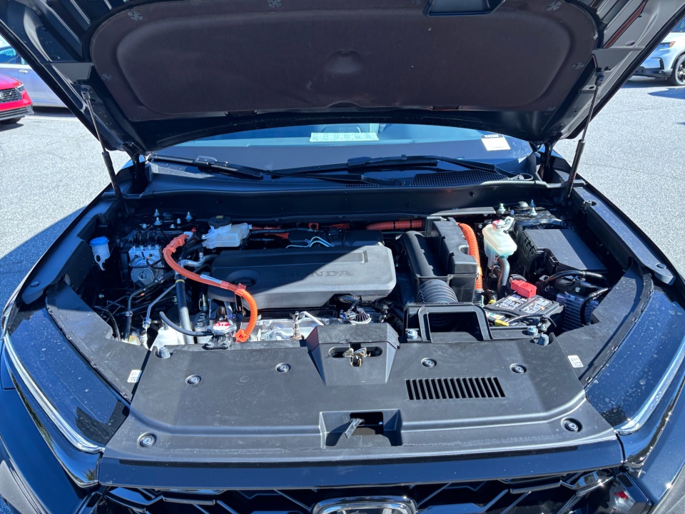 7FARS6H83TE064994 2026 Honda CR-V Hybrid AWD Sport-L