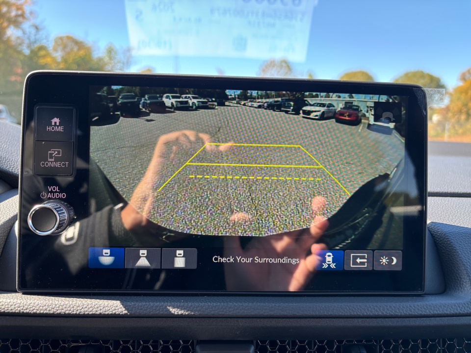 7FARS6H83TE064994 2026 Honda CR-V Hybrid AWD Sport-L