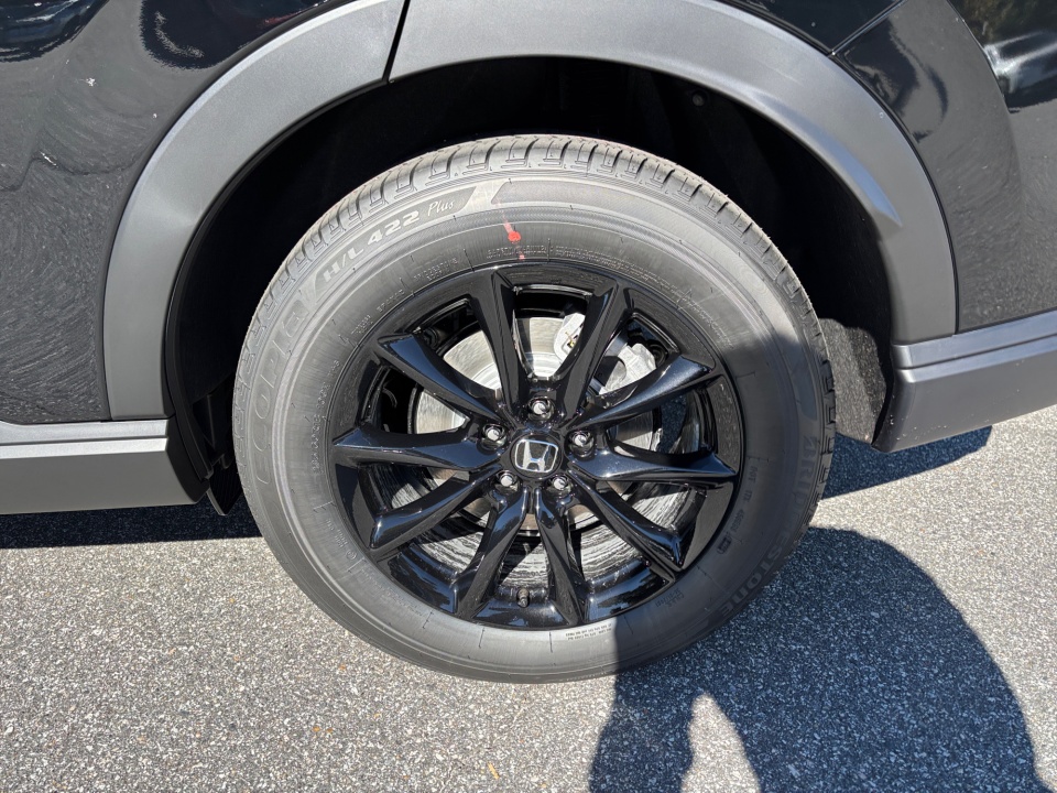 7FARS6H83TE064994 2026 Honda CR-V Hybrid AWD Sport-L