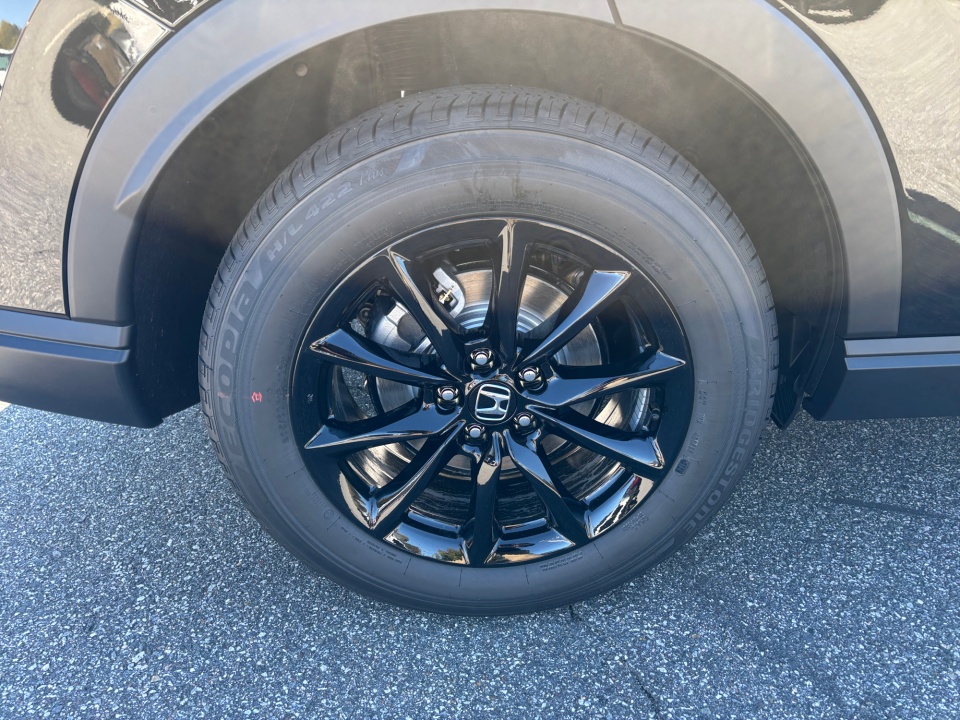 7FARS6H83TE064994 2026 Honda CR-V Hybrid AWD Sport-L