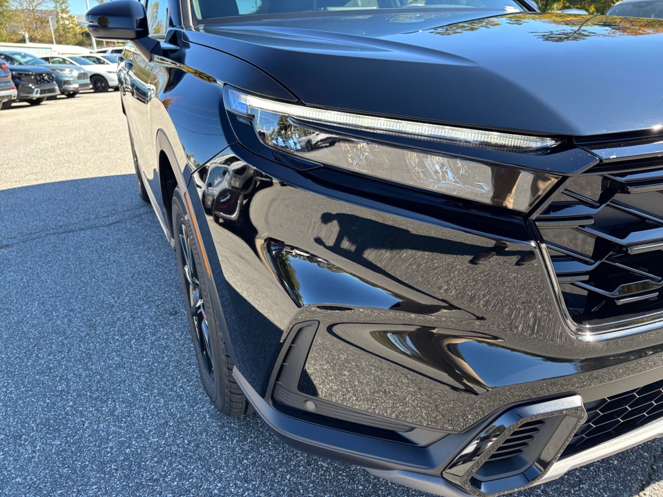 7FARS6H83TE064994 2026 Honda CR-V Hybrid AWD Sport-L