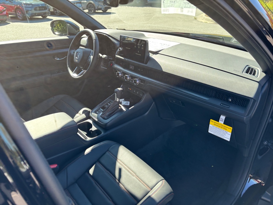 7FARS6H83TE064994 2026 Honda CR-V Hybrid AWD Sport-L