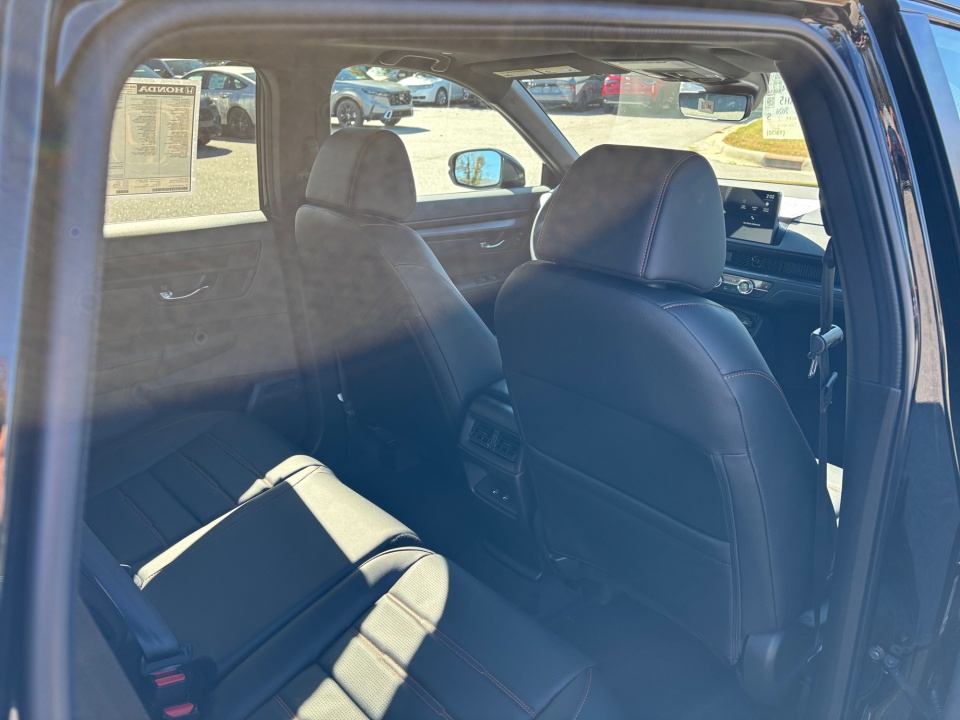 7FARS6H83TE064994 2026 Honda CR-V Hybrid AWD Sport-L