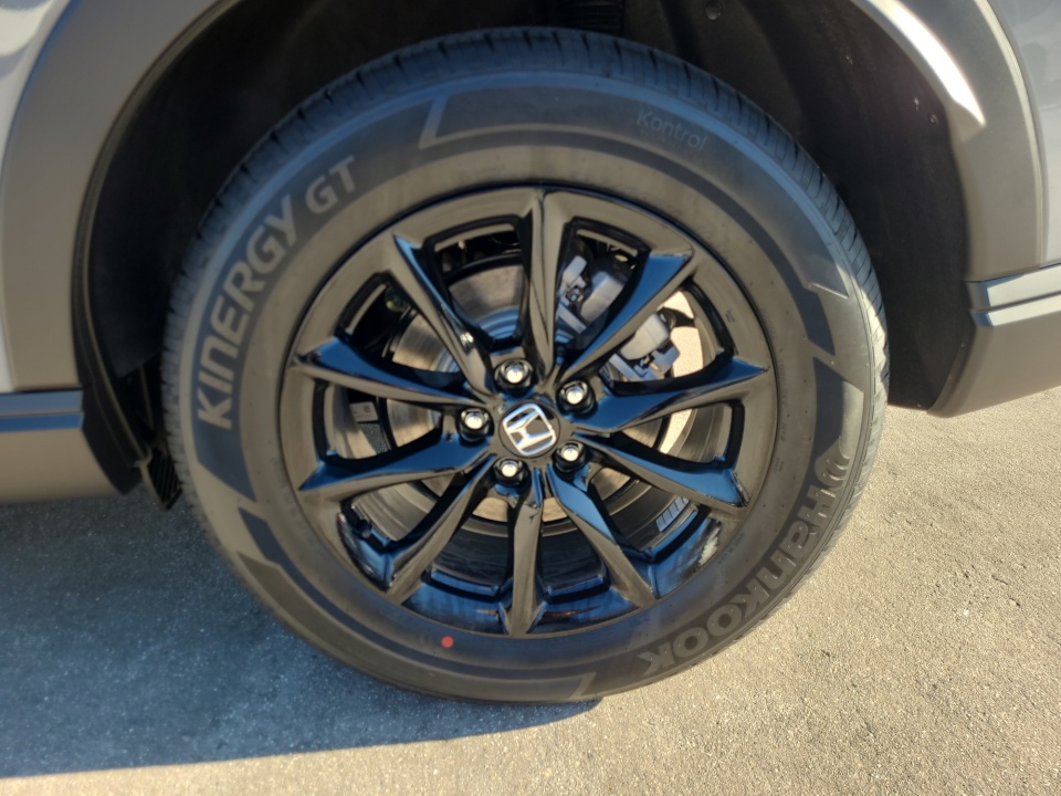 7FARS6H85TE078623 2026 Honda CR-V Hybrid AWD Sport-L