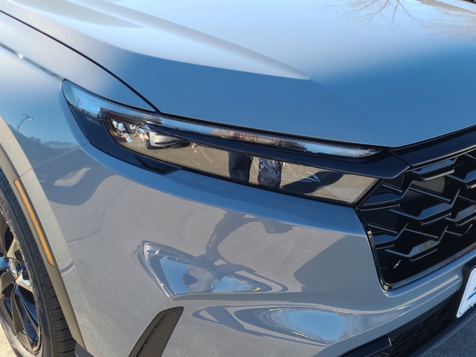 7FARS6H85TE078623 2026 Honda CR-V Hybrid AWD Sport-L