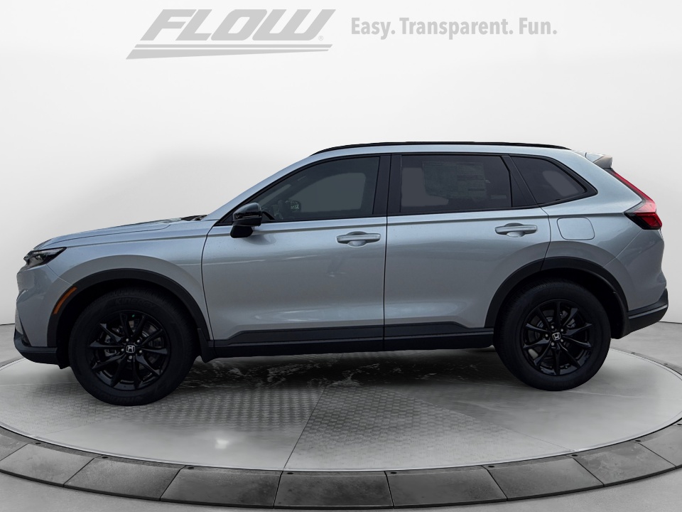 7FARS6H85TE114620 2026 Honda CR-V Hybrid Sport-L