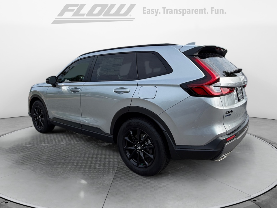 7FARS6H85TE114620 2026 Honda CR-V Hybrid Sport-L