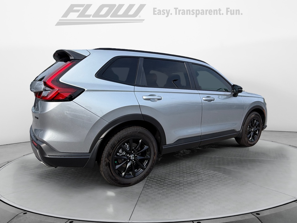 7FARS6H85TE114620 2026 Honda CR-V Hybrid Sport-L