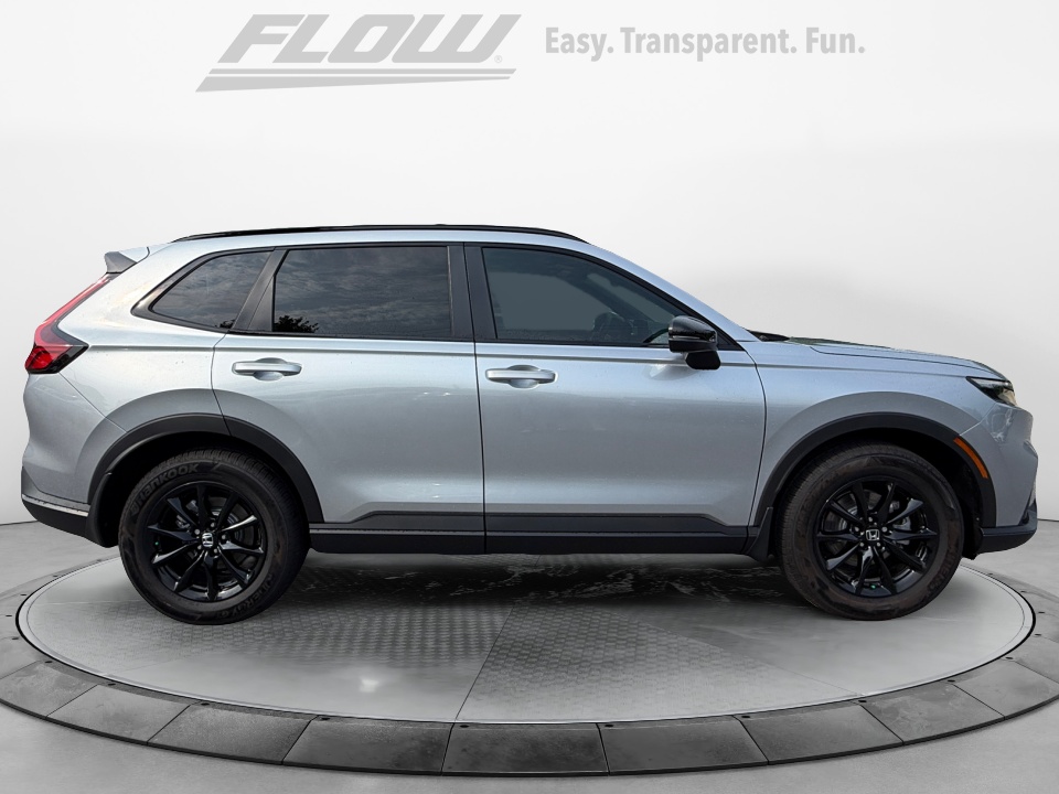 7FARS6H85TE114620 2026 Honda CR-V Hybrid Sport-L