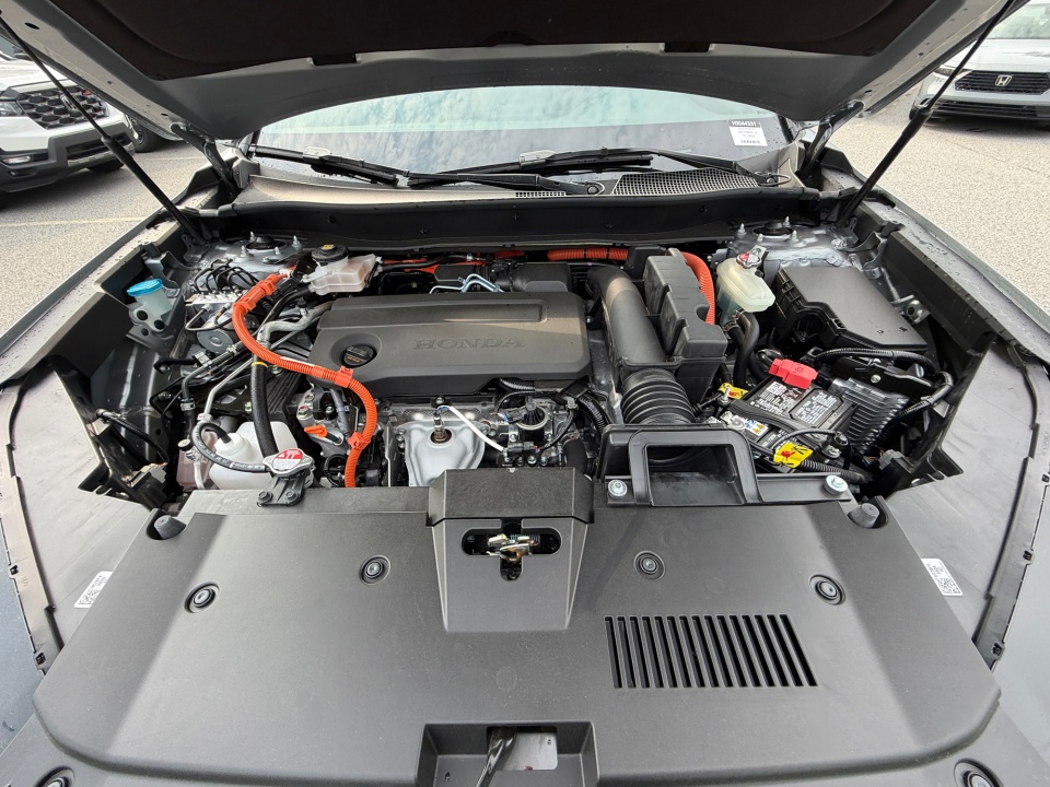 7FARS6H85TE114620 2026 Honda CR-V Hybrid Sport-L