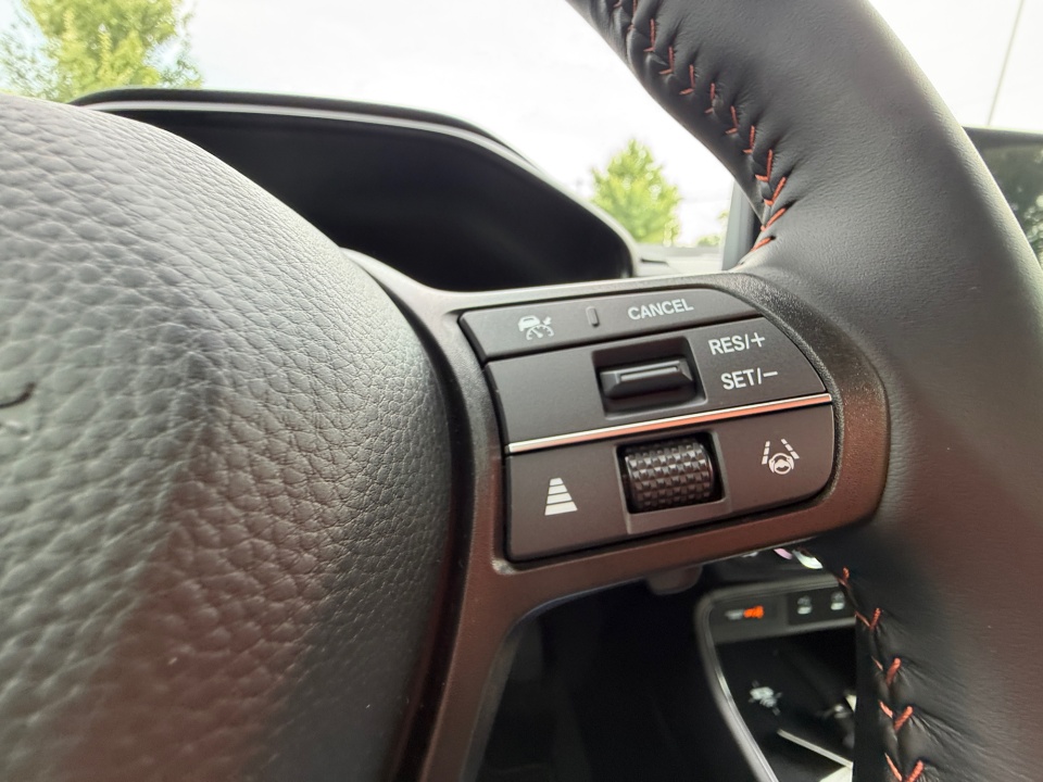 7FARS6H85TE114620 2026 Honda CR-V Hybrid Sport-L