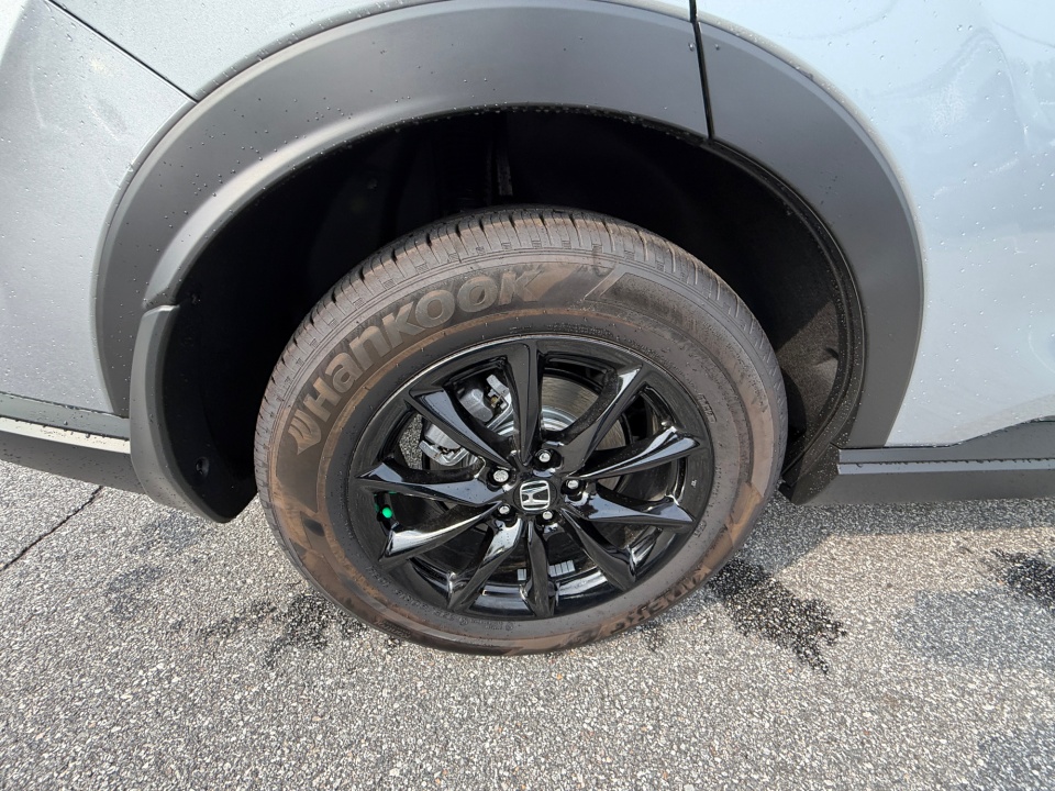 7FARS6H85TE114620 2026 Honda CR-V Hybrid Sport-L