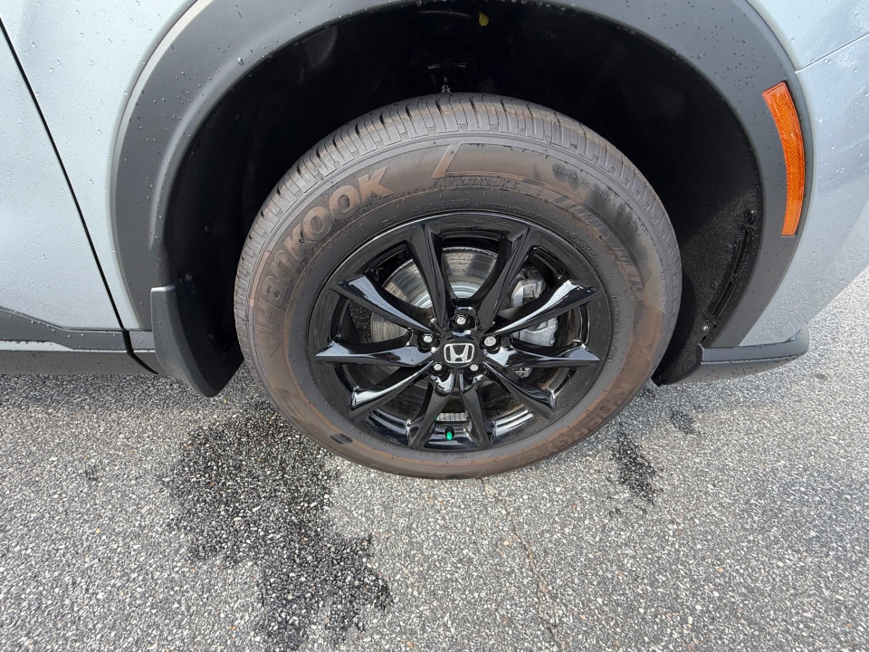 7FARS6H85TE114620 2026 Honda CR-V Hybrid Sport-L