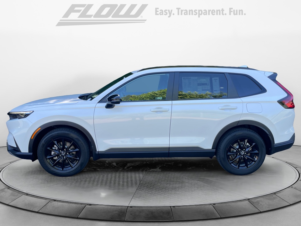 7FARS6H85TE128890 2026 Honda CR-V Hybrid AWD Sport-L