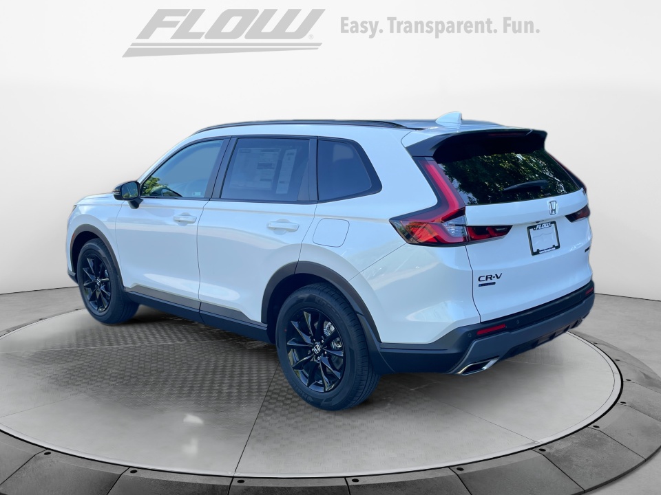 7FARS6H85TE128890 2026 Honda CR-V Hybrid AWD Sport-L