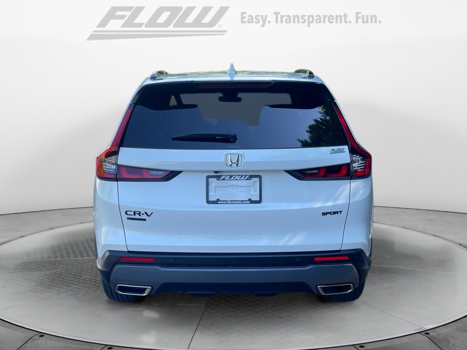 7FARS6H85TE128890 2026 Honda CR-V Hybrid AWD Sport-L