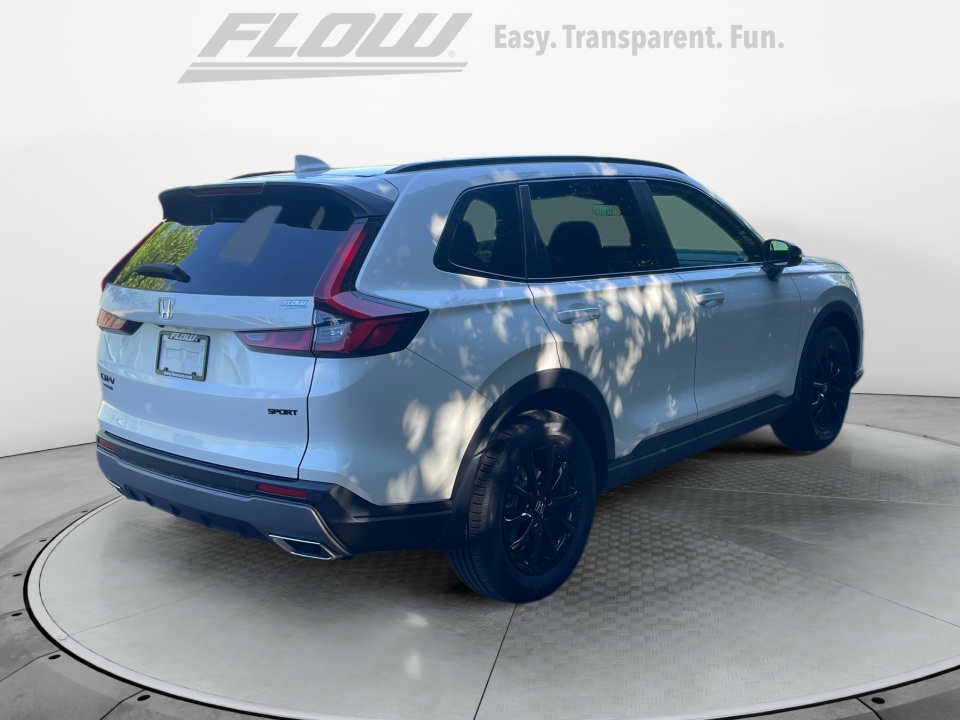 7FARS6H85TE128890 2026 Honda CR-V Hybrid AWD Sport-L