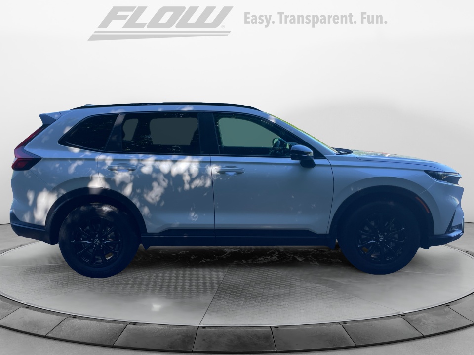 7FARS6H85TE128890 2026 Honda CR-V Hybrid AWD Sport-L