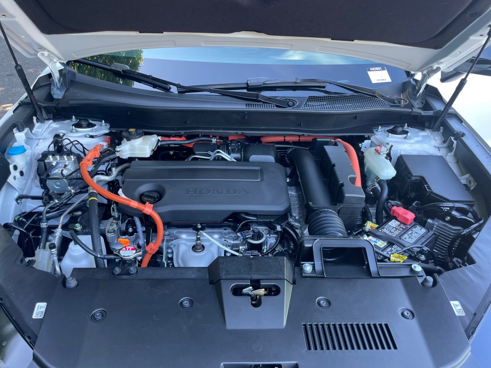 7FARS6H85TE128890 2026 Honda CR-V Hybrid AWD Sport-L