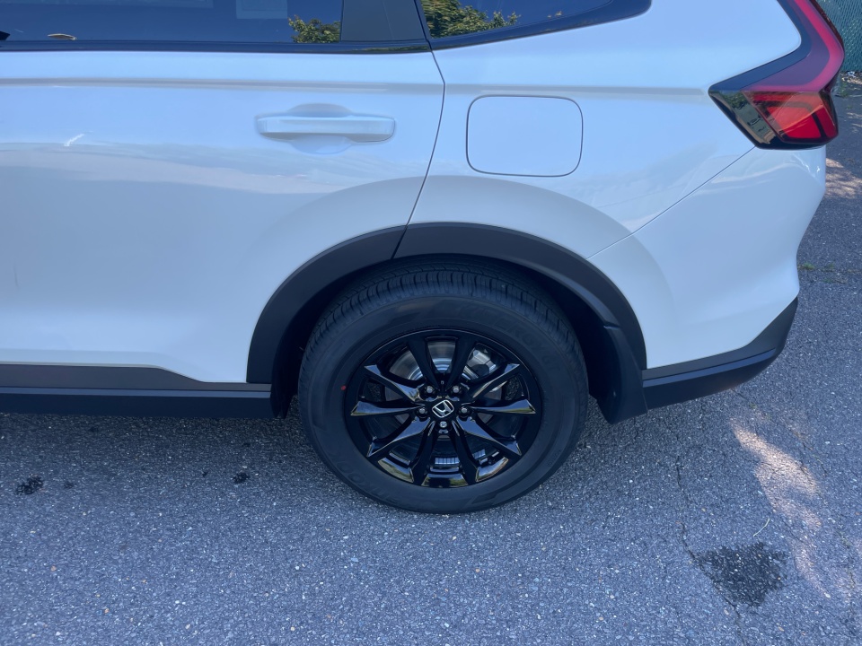 7FARS6H85TE128890 2026 Honda CR-V Hybrid AWD Sport-L