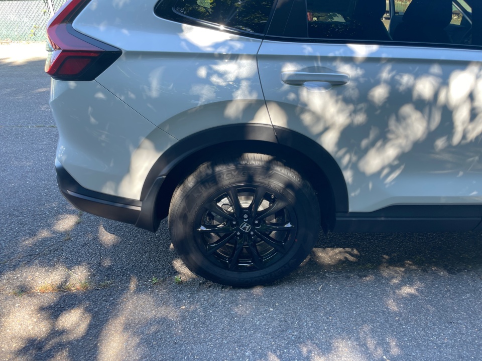 7FARS6H85TE128890 2026 Honda CR-V Hybrid AWD Sport-L