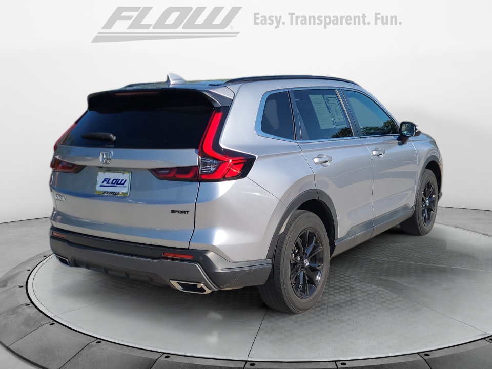 Used 2024 Honda CR-V Hybrid SUV