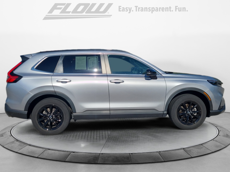 Used 2024 Honda CR-V Hybrid SUV