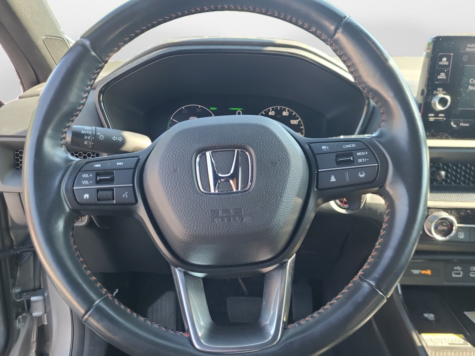 Used 2024 Honda CR-V Hybrid SUV