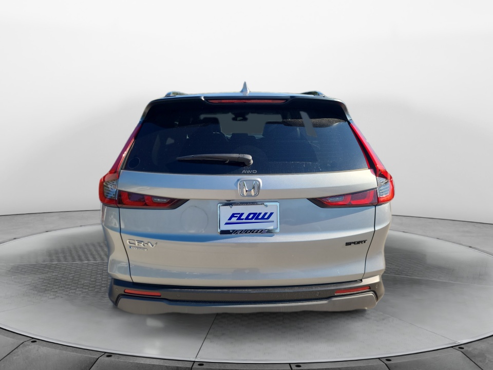 Used 2024 Honda CR-V Hybrid SUV