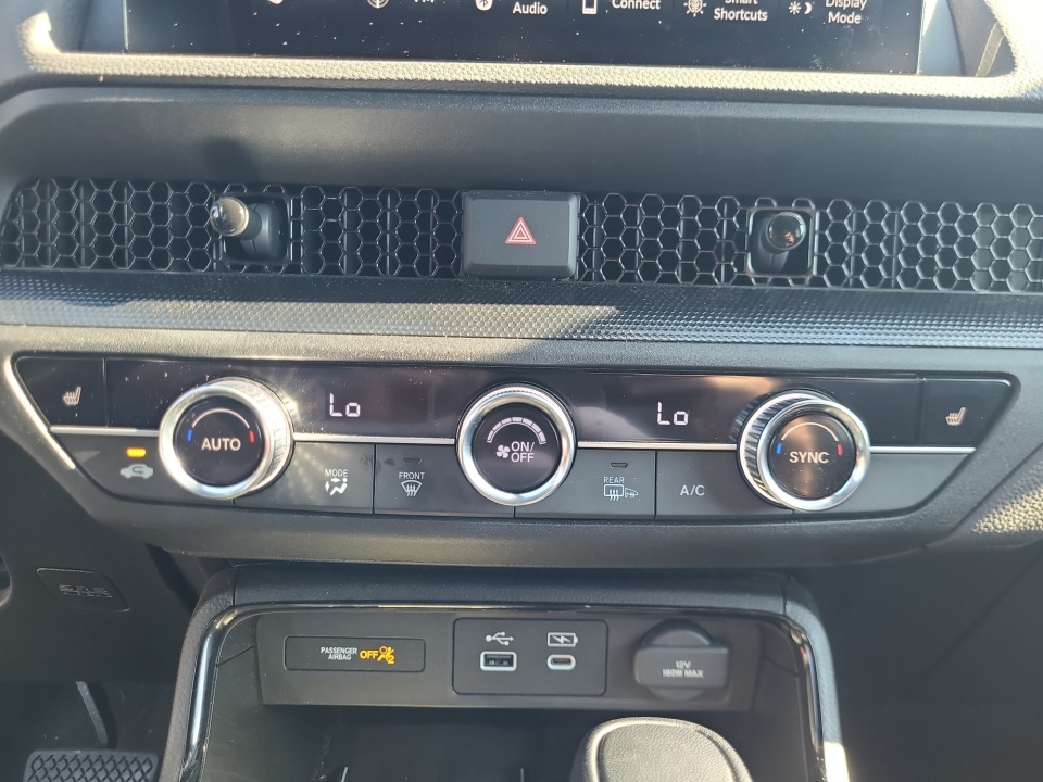 Used 2024 Honda CR-V Hybrid SUV