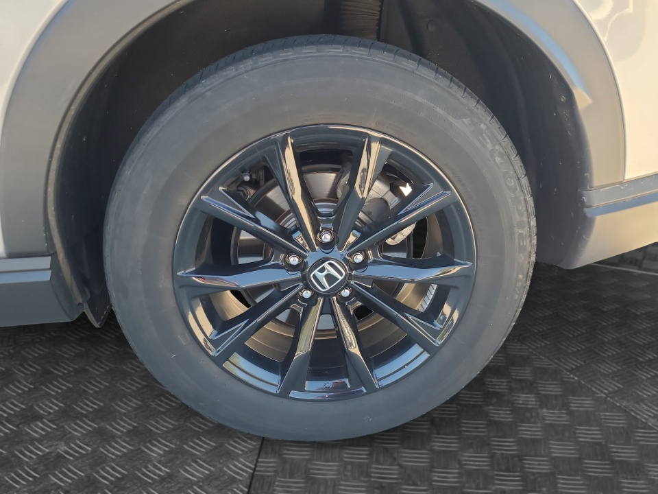 Used 2024 Honda CR-V Hybrid SUV