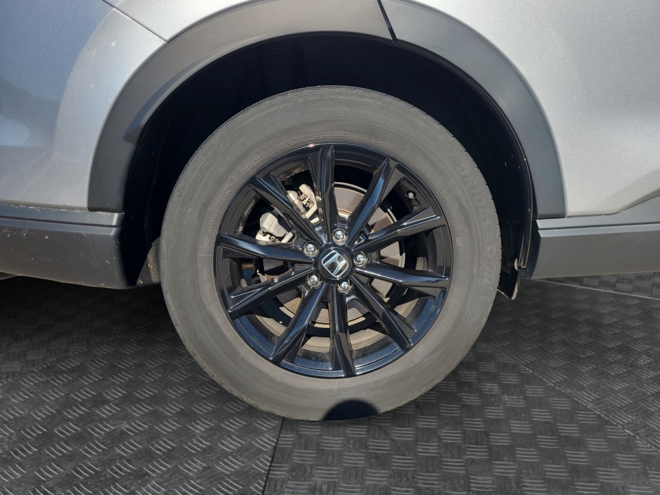 Used 2024 Honda CR-V Hybrid SUV