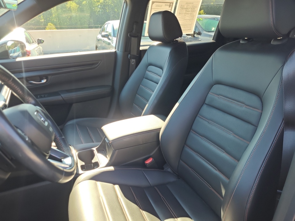 Used 2024 Honda CR-V Hybrid SUV
