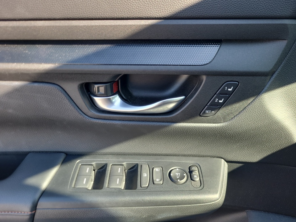 Used 2024 Honda CR-V Hybrid SUV