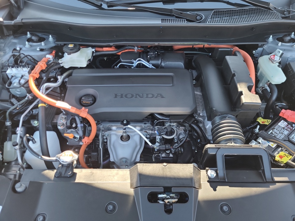 7FARS6H86TE083474 2026 Honda CR-V Hybrid AWD Sport-L